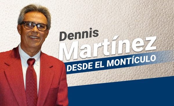 Letter from Dennis Martinez to Monsignor Rolando Alvarez