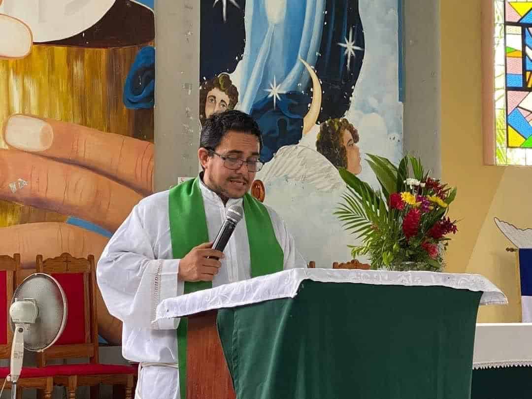 Nicaragua: Police Seed Fear, Arrest a Third Catholic Priest - Havana Times