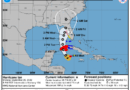 Hurricane Ian Zeroing in on Western Cuba