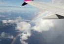 Flying with a Rainbow, Trinidad & Tobago – Photo of the Day