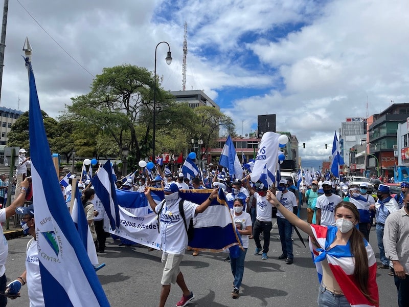 The Lives of 160,000 Nicaraguan Asylum Seekers in Costa Rica Havana Times
