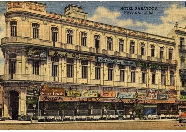 Unraveling the Hotel Saratoga Explosion