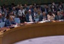 Russian FM Storms Out of UN Security Council Debate on Ukraine