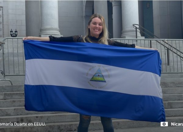 “Justice is Not Implemented in Nicaragua,” says Exiled Judge