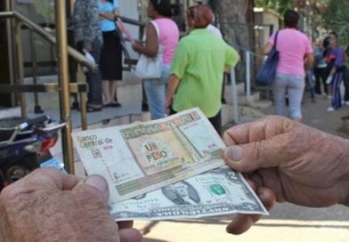 Cuba: Dollar Hits a Historic Record on the Informal Market