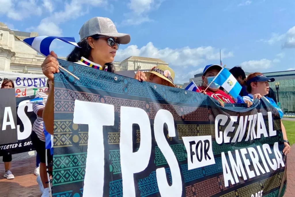 Nicaraguans In The USA Face “Immigration Limbo” Over TPS - Havana Times