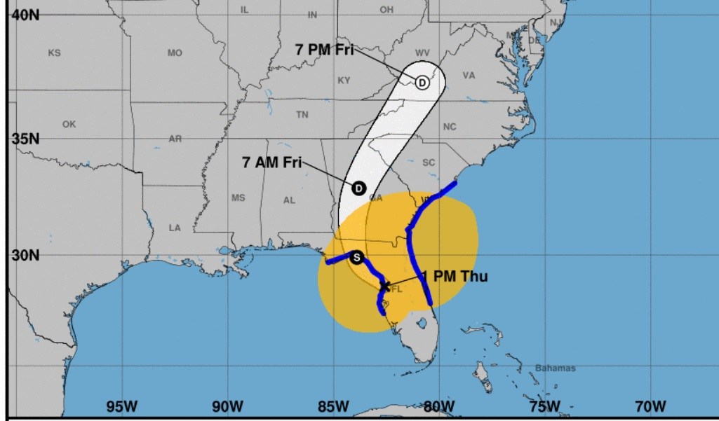 Havana Weather for November 1016 Havana Times