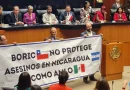 Boric: “You Can’t Be Silent” about Nicaragua’s Prisoners