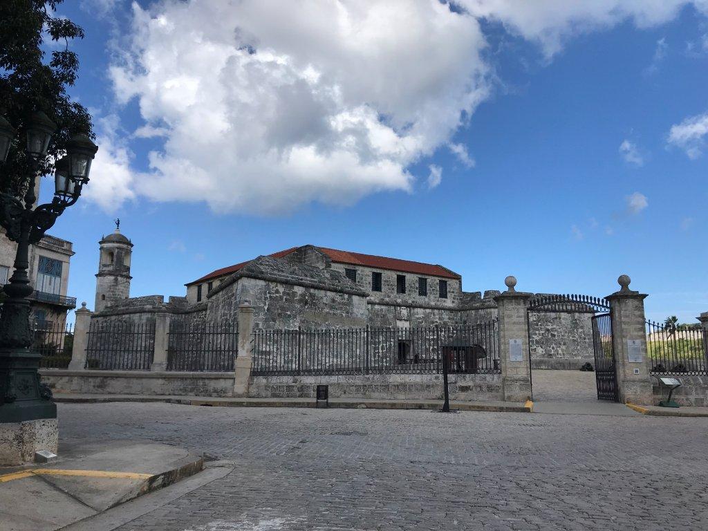 Morro Cabaña Military Historical Park - Cuba Treasure