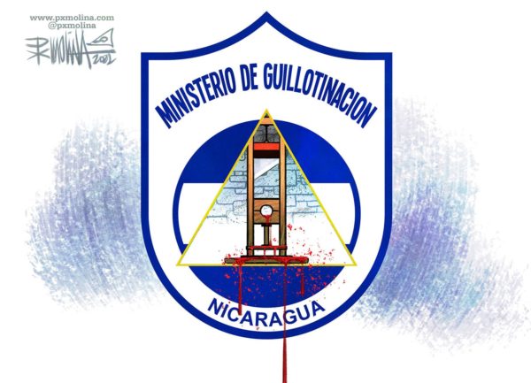 <strong>Canceled NGOs in Nicaragua Now Number in the Thousands</strong>