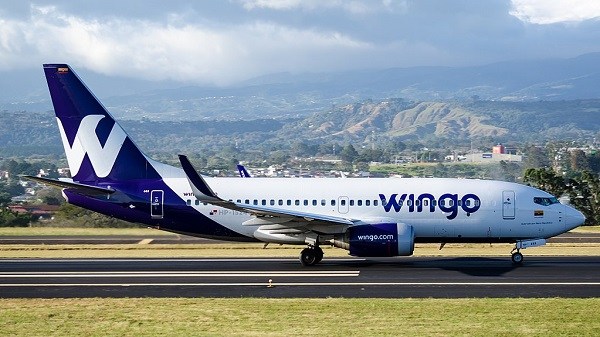 Wingo quiere volar entre Nicaragua y Sudamérica