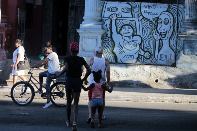 Social Problems in Cuba Await Greater Economic Growth Havana Times