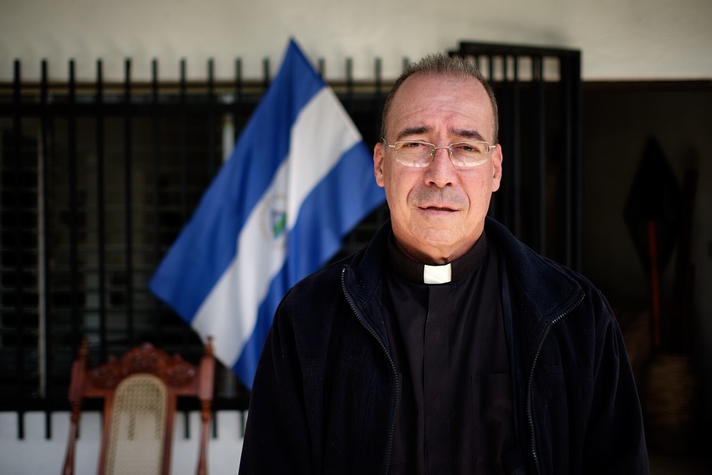 Father Edwin Roman Rebukes the Trial of Bishop Alvarez - Havana Times