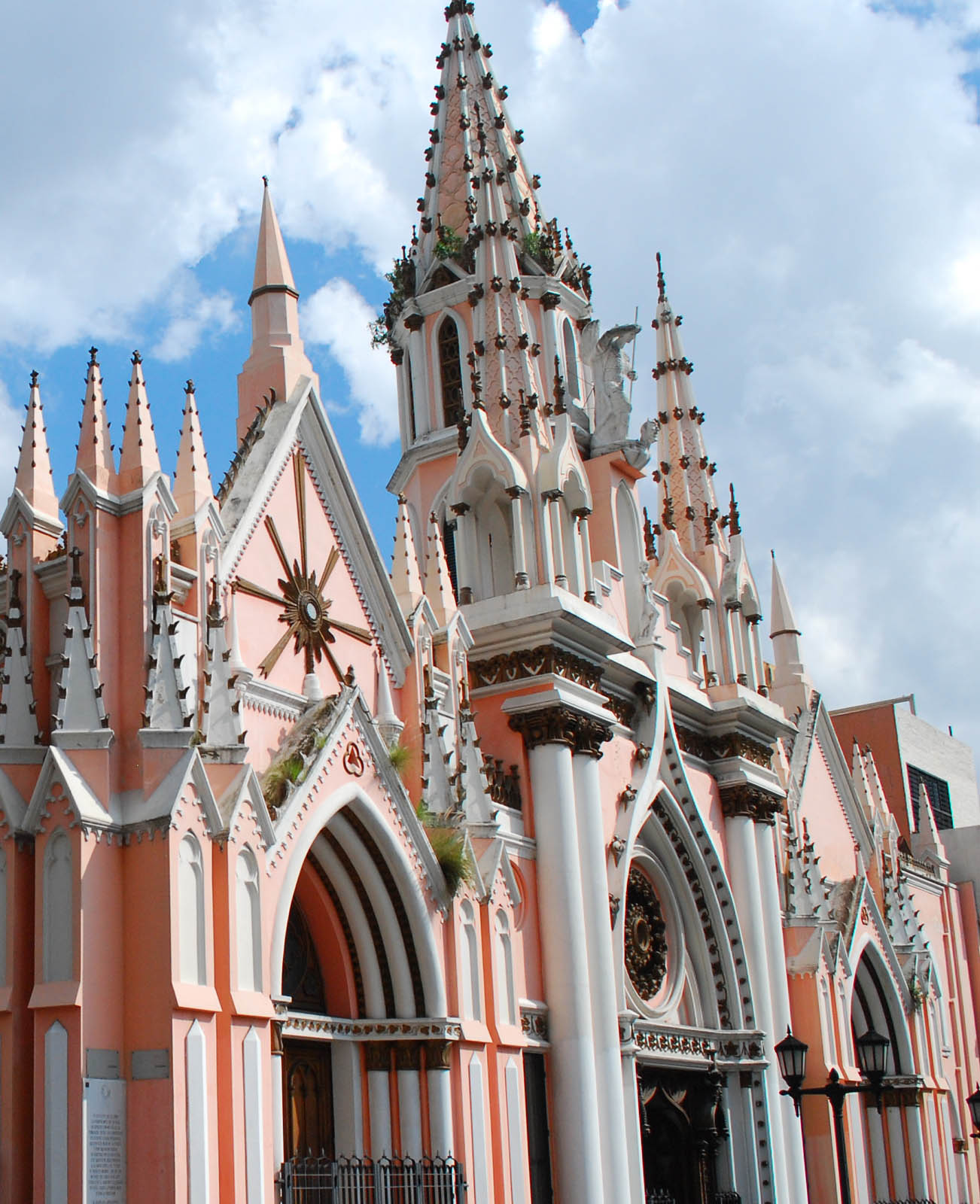 Church in Caracas, Venezuela - Photo of the Day - Havana Times