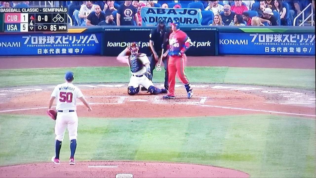 World Baseball Classic Is a Party in Miami for Latin American