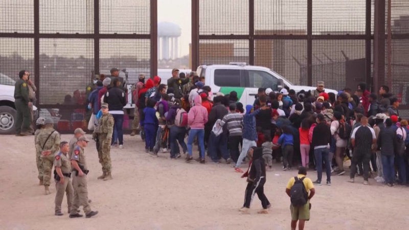 US Plans Migrant Processing Centers in Latin America and Rapid ...