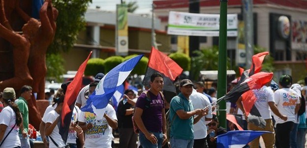 Nicaragua's Public Employees are "Suffocated"