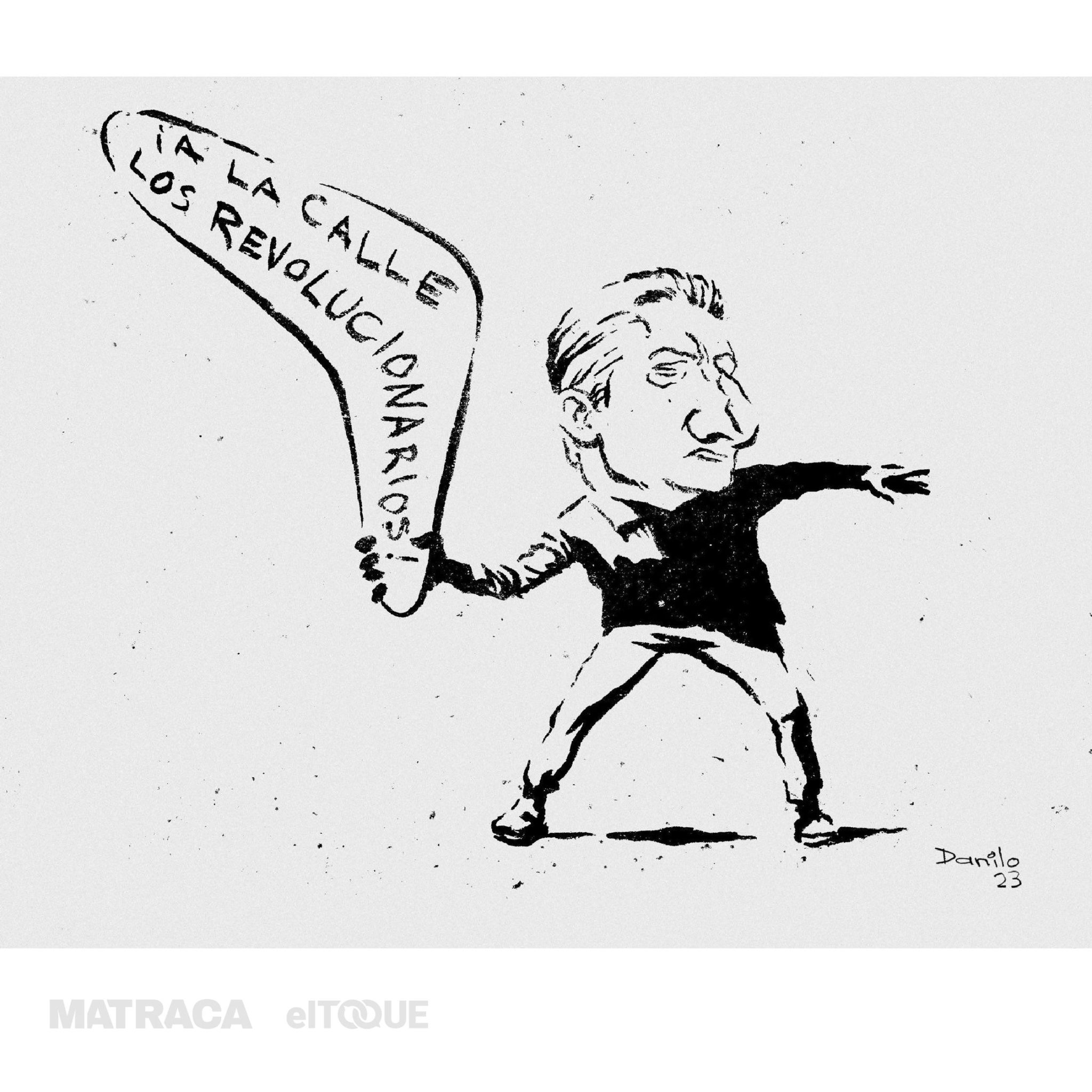 Madiopolis: The Scandal That Won't Go Away