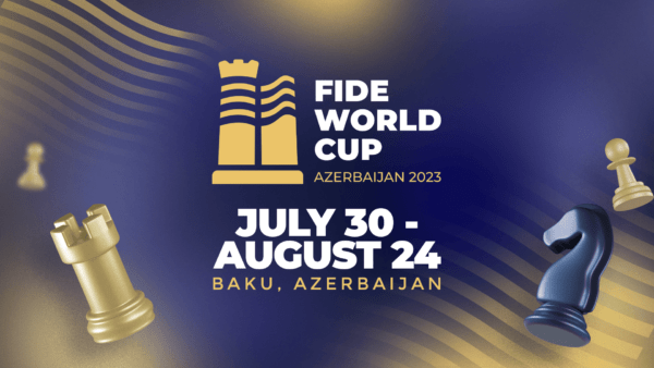 FIDE ratings July 2023