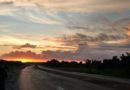 Dawn on the Havana-Pinar del Rio Highway – Photo of the Day