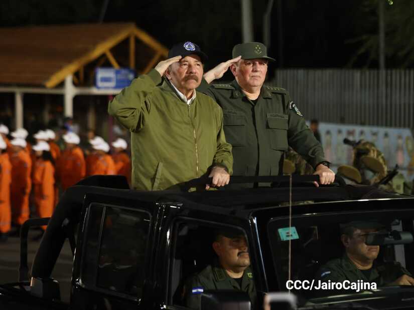 Nicaragua: “Army Chief's Threats put Journalists at Risk” - Havana Times