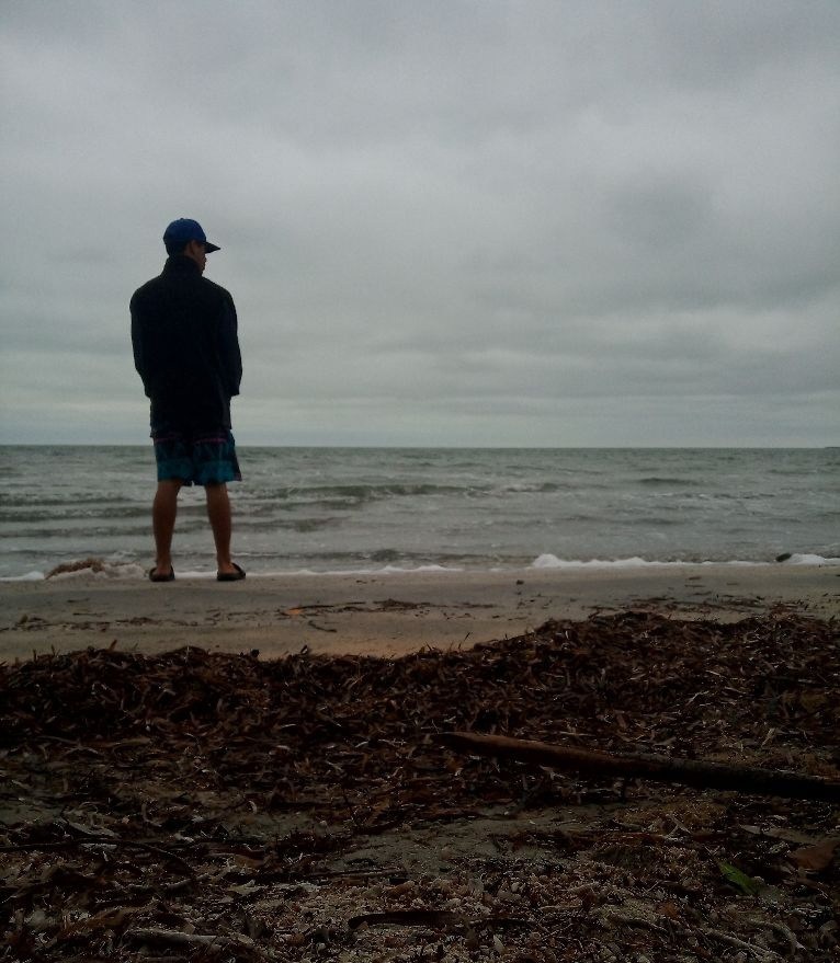 The Cold of the Sea, Villa Clara, Cuba Photo of the Day Havana Times