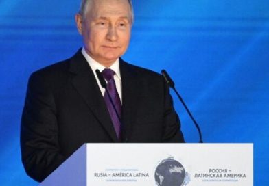 Russia and Some L.A. Countries United against Sanctions