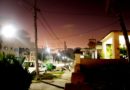 Havana’s Vibora Neighborhood by Night