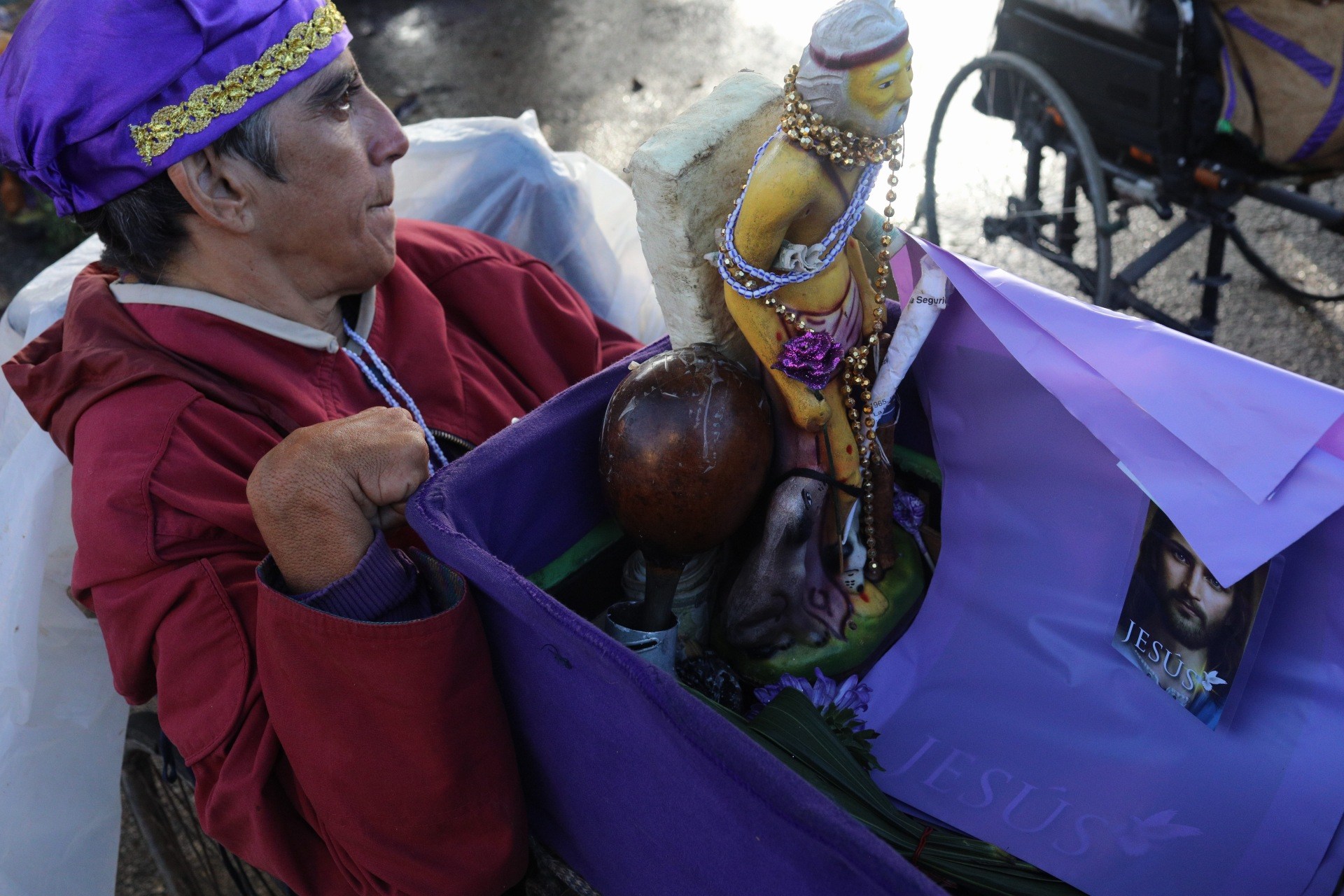 This Year's Pilgrimage to the San Lazaro Sanctuary in Cuba - Havana Times