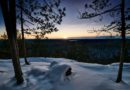 Snow in Algonquin Park, Ontario, Canada – Photo of the Day