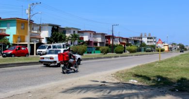 The Casino Deportivo Zone in Havana’s Cerro Municipality