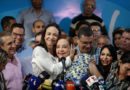 Maduro Fears “Two Corinas” in Elections, Machado & Yoris