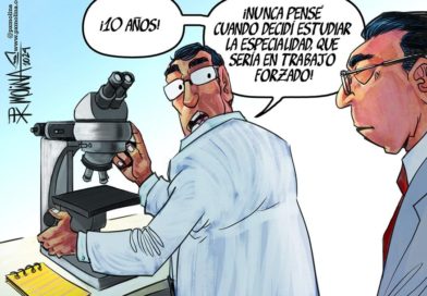 Nicaraguan Doctors in Shackles