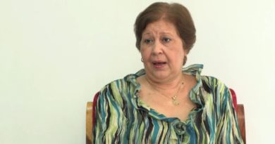 Cuban Professor Denounces Her Arrest and Abuse Suffered