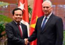 Vietnam Donates 1,650 Tons of Rice to Cuba