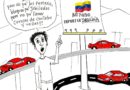Ferrari Parades in Venezuela