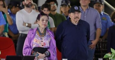 Holding Ortega Accountable with Universal Justice Methods