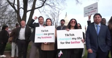 TikTok Vows to Challenge Law to “Ban or Divest”