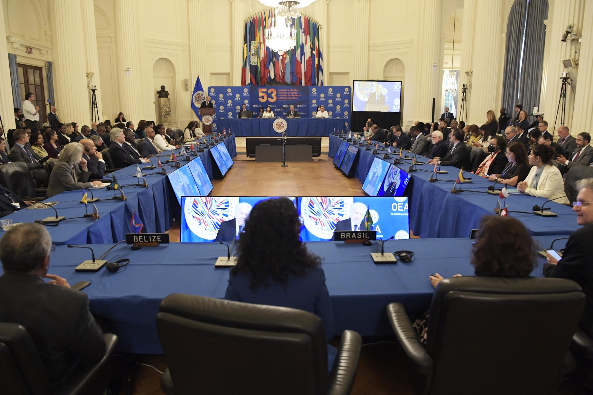 OAS To Create “Voluntary” Group to Monitor Nicaragua - Havana Times