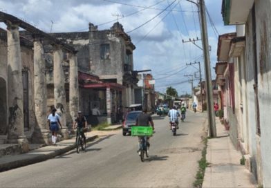 San Antonio de los Baños, Cuba, Where Humor Turns to Pain