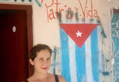 Endless Harassment for Writing ‘Patria y Vida’ on Her Home