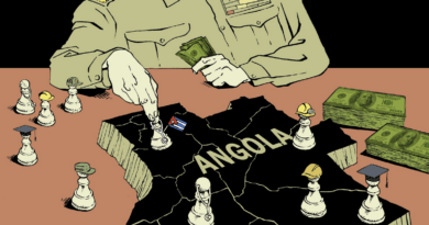 The Cuban Government/Military’s Businesses in Angola