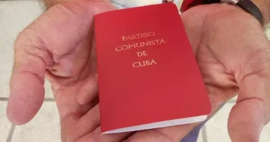 Communist Party Militants Are Also Quietly Leaving Cuba