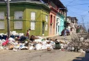 Mountains of Garbage in Havana Show State’s Inefficiency