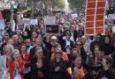 Protesters March Across Australia to Demand an End to “Epidemic” of Violence Against Women