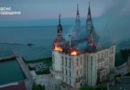Russia Strikes “Harry Potter Castle” in Ukraine, Killing 5