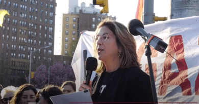 Naomi Klein: Jews Must Raise Their Voices for Palestine & Oppose the False Idol of Zionism
