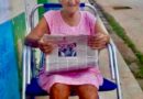 Reading the Newspaper, Villa Clara, Cuba – Photo of the Day