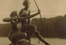 My Mother Back in the 1930s, Canada – Photo of the Day