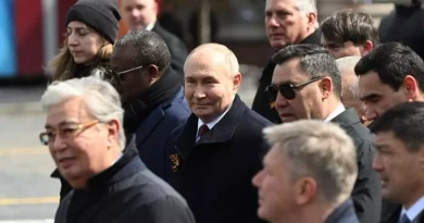 Cuban President Diaz-Canel Visits Putin in the Kremlin